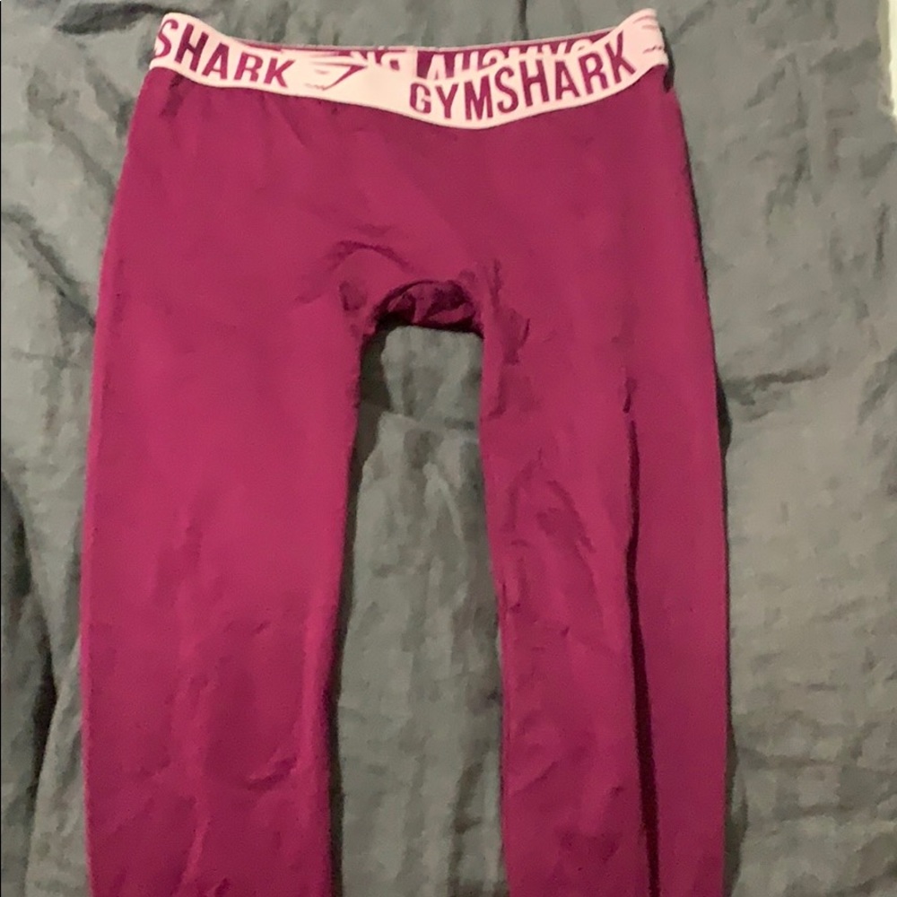 GYMSHARK LEGGINGS !!